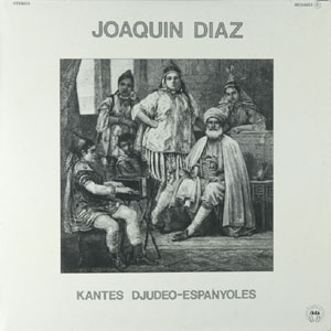 1986 Kantes Djudeo-espanyoles