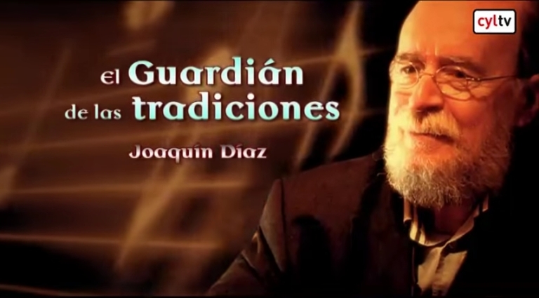 Joaquín Díaz - Guardián de las tradiciones